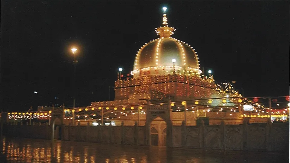 Ajmer Sharif Dargah