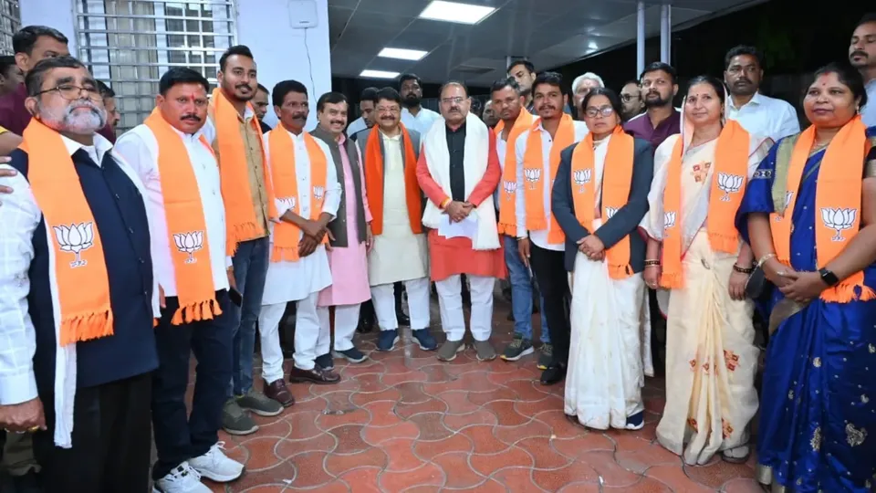 Chhindwara Congress BJP
