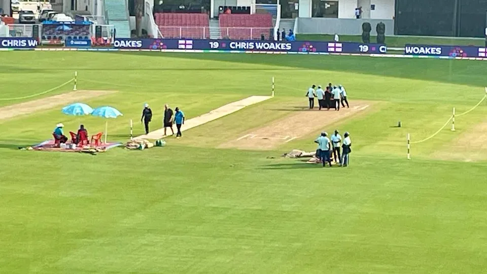 Lucknow Ekana pitch