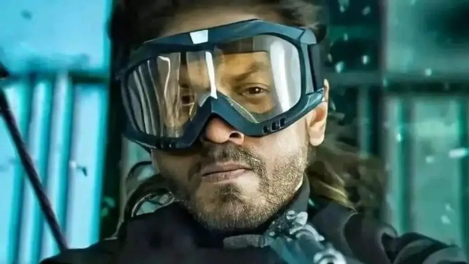 Pathaan Shah Rukh khan