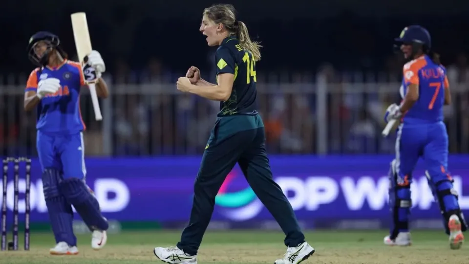 India vs Australia World Cup