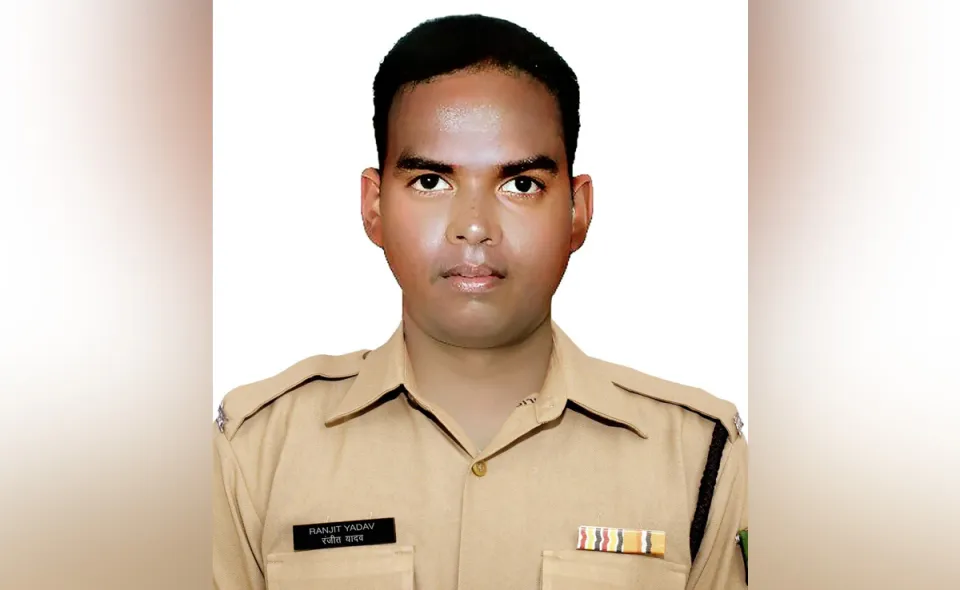 Ranjit Yadav BSF Manipur