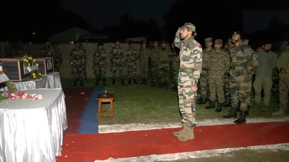 Tribute to Rajouri martyrs