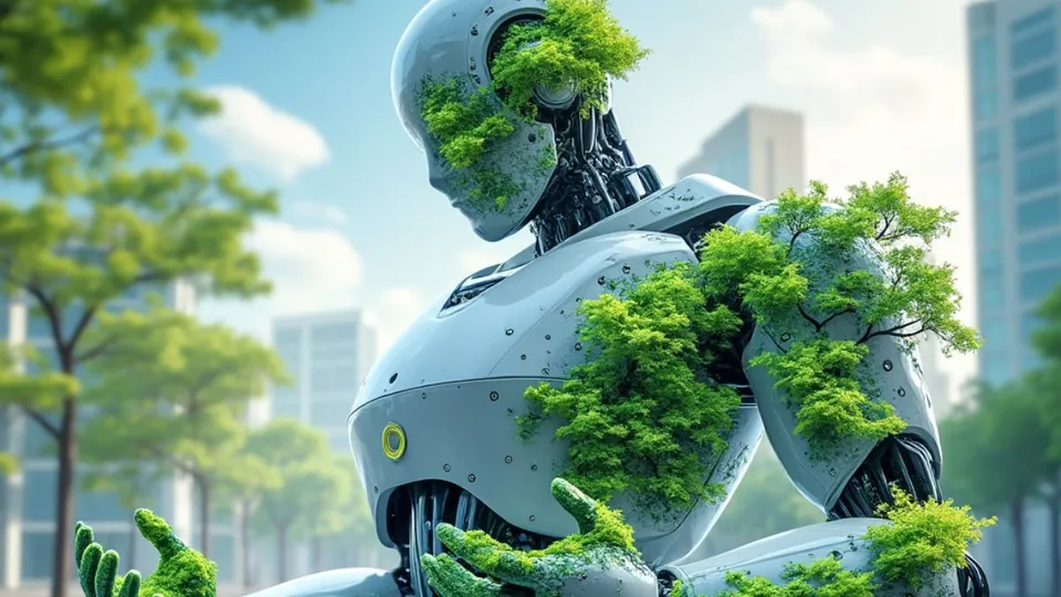 Artificial intelligence environment