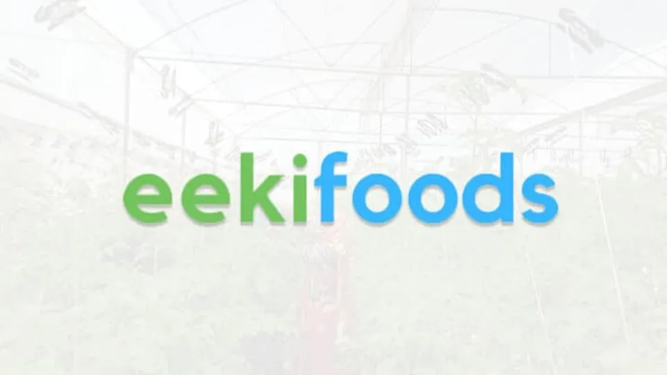 Agritech startup Eeki