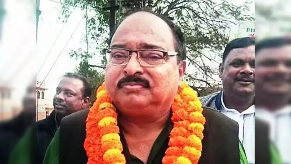 JMM MLA Sarfaraz Ahmad