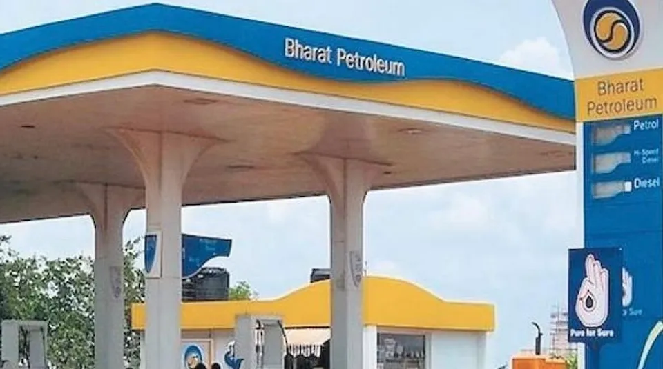 BPCL