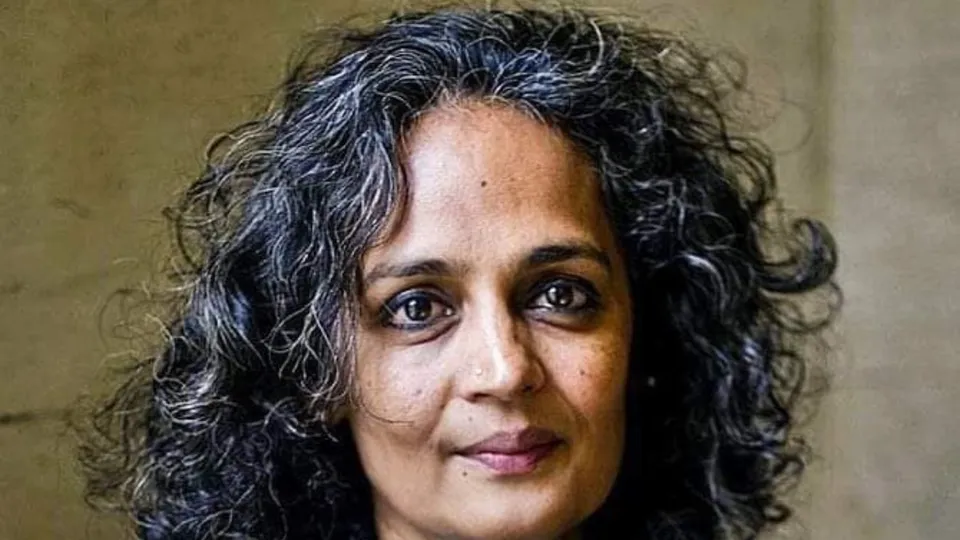 Arundhati Roy