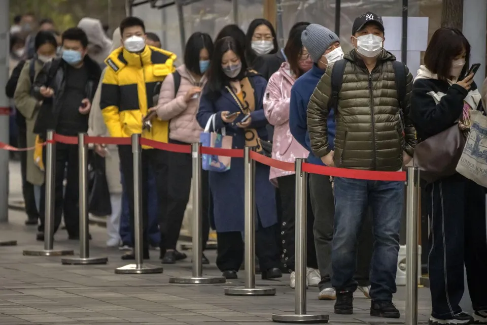 China Zero Covid Coronavirus
