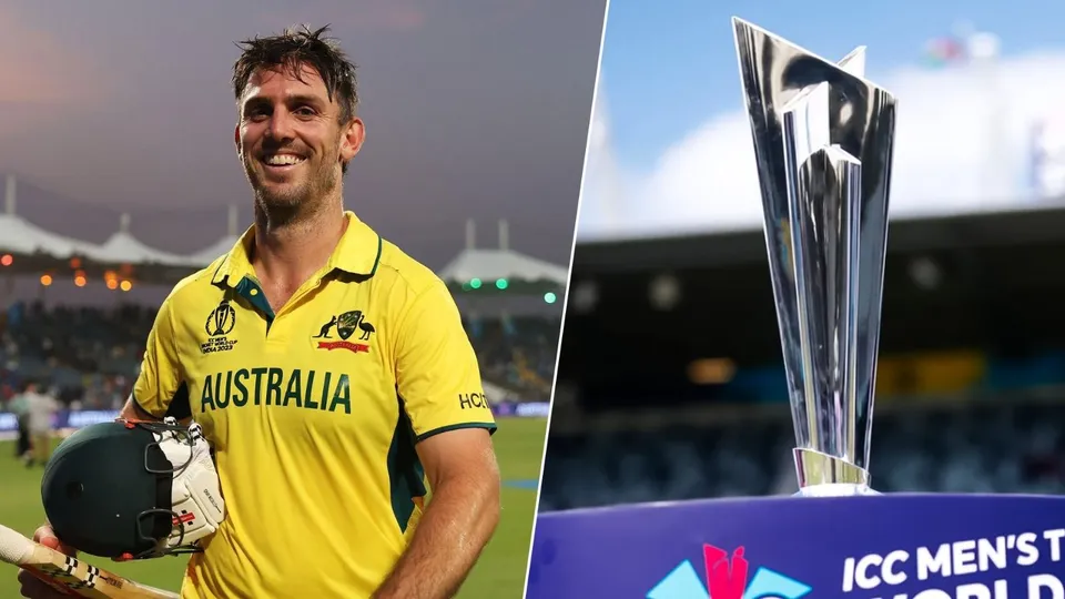 Australia Mitchell Marsh