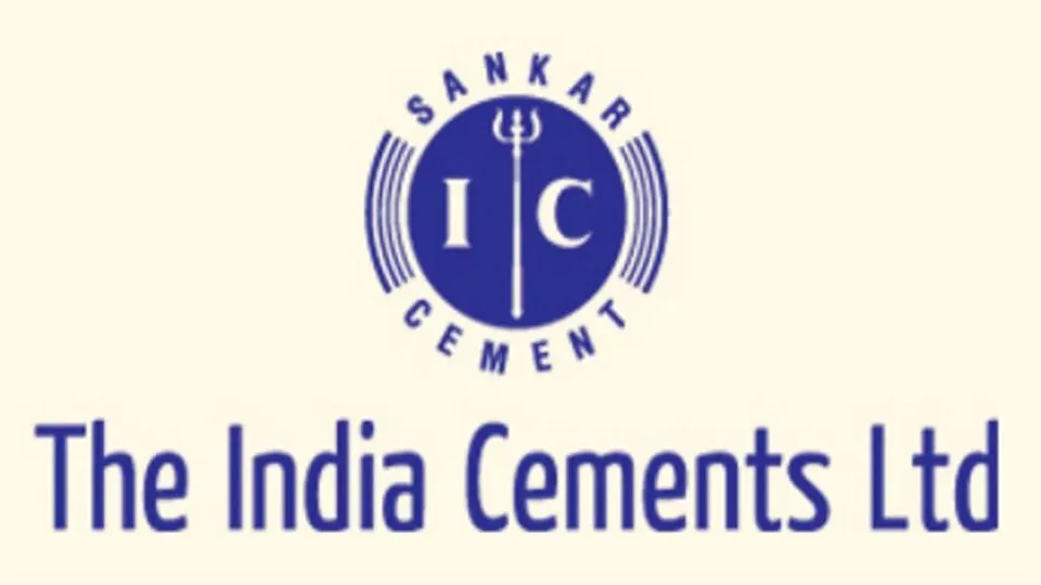 The India Cements ltd