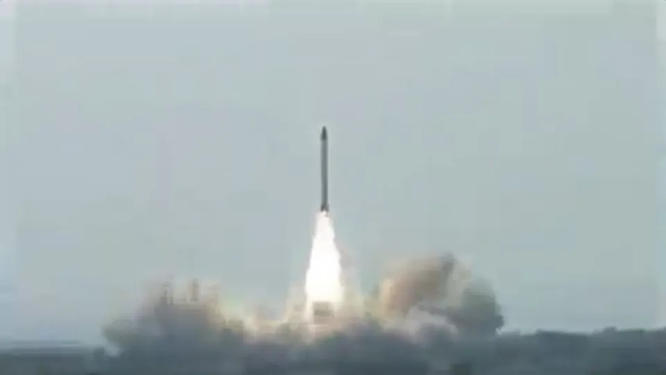 ballistic missile components to Pakistan
