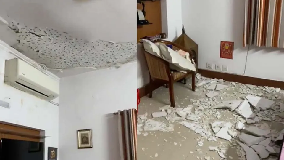 Arvind Kejriwal House