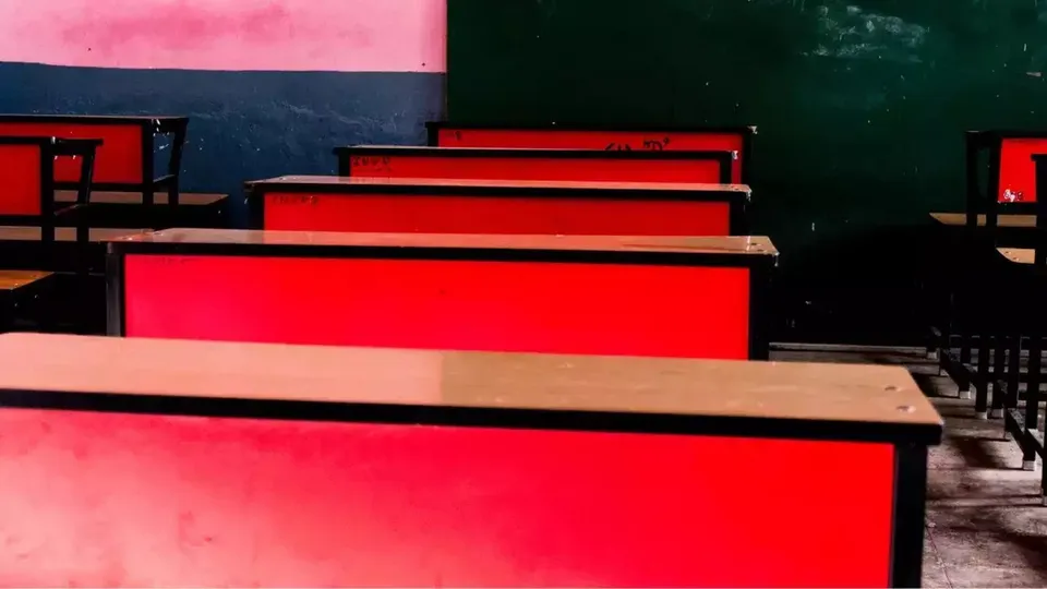 Classroom Government School