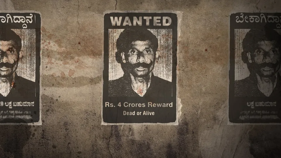 The Hunt For Veerappan