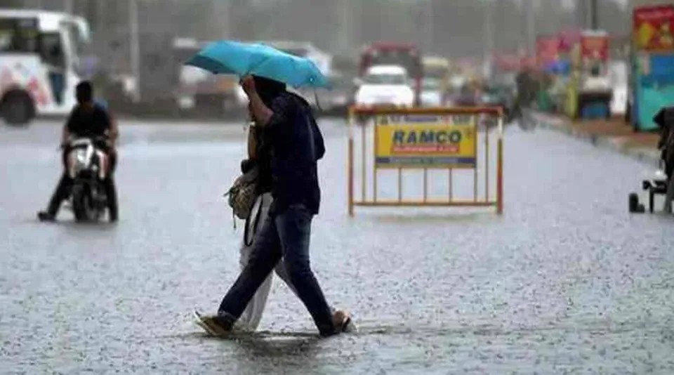 Nilgiri District Heavy Rain
