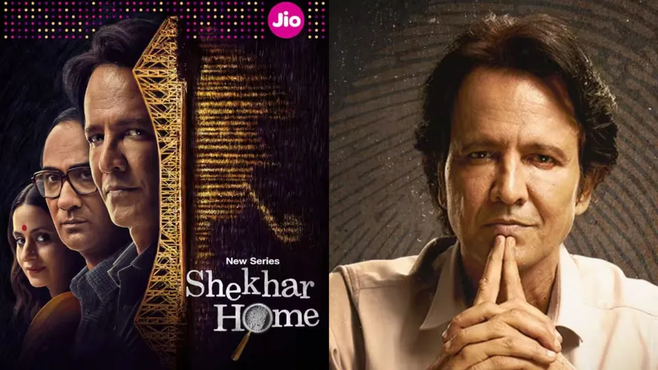Shekhar Home KAY KAY Menon