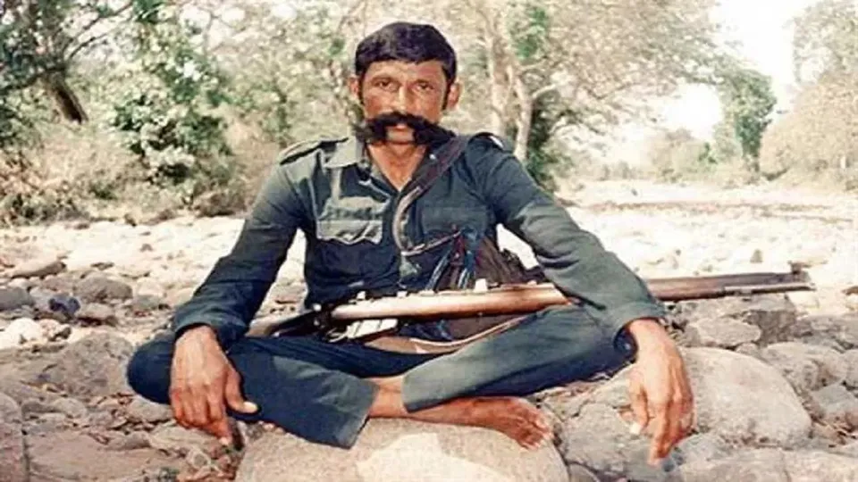 Veerappan Indian criminal