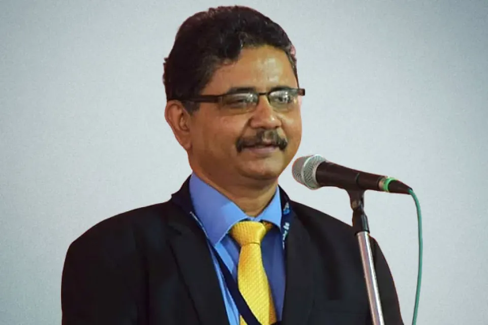 Partha Pratim Sengupta BharatPe
