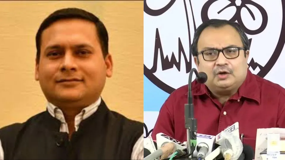 Amit Malviya Kunal Ghosh