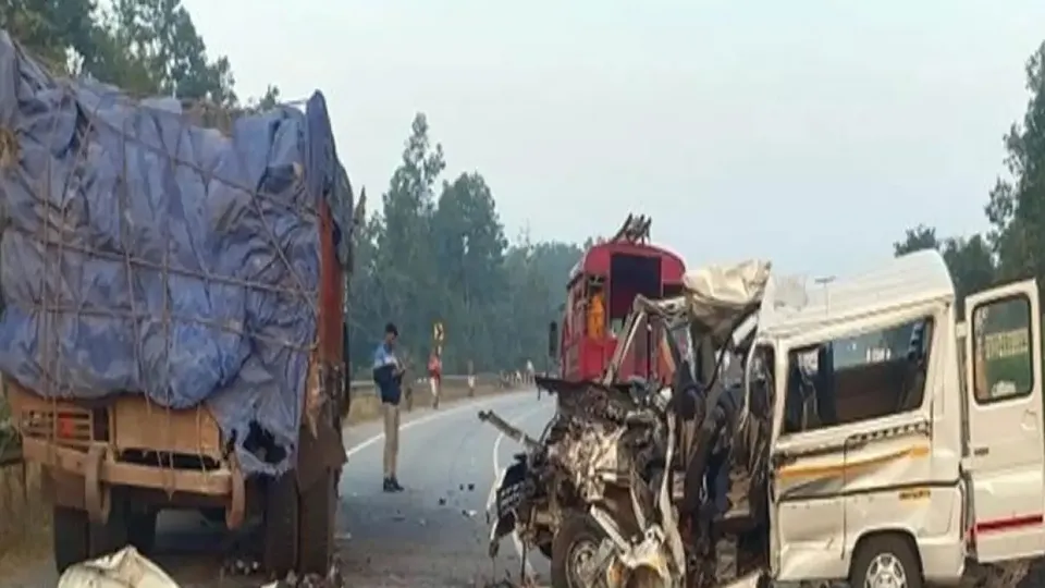 Ghatagon Keonjhar Car Accident