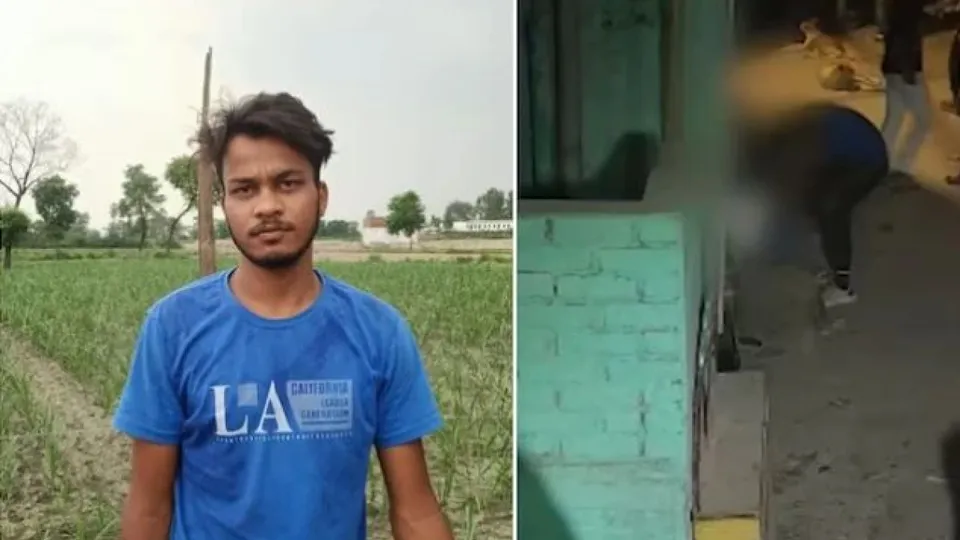 Shahbad Dairy Murder Sahil Delhi