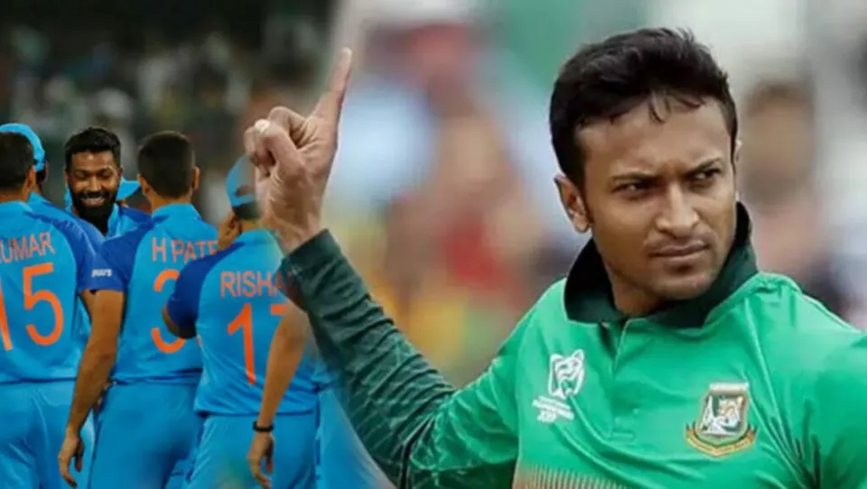 Shakib al Hasan