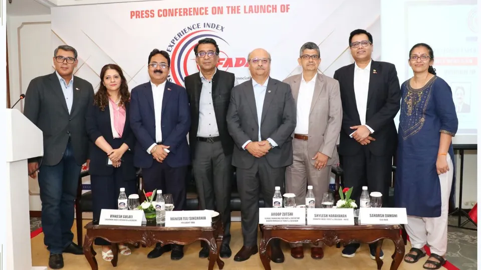 FADA, in collaboration with Frost & Sullivan launched the Customer Experience Index (CEI) Study