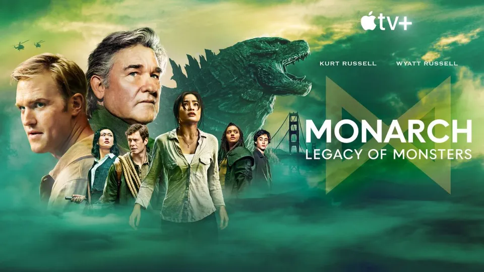 'Monarch: Legacy of Monsters'