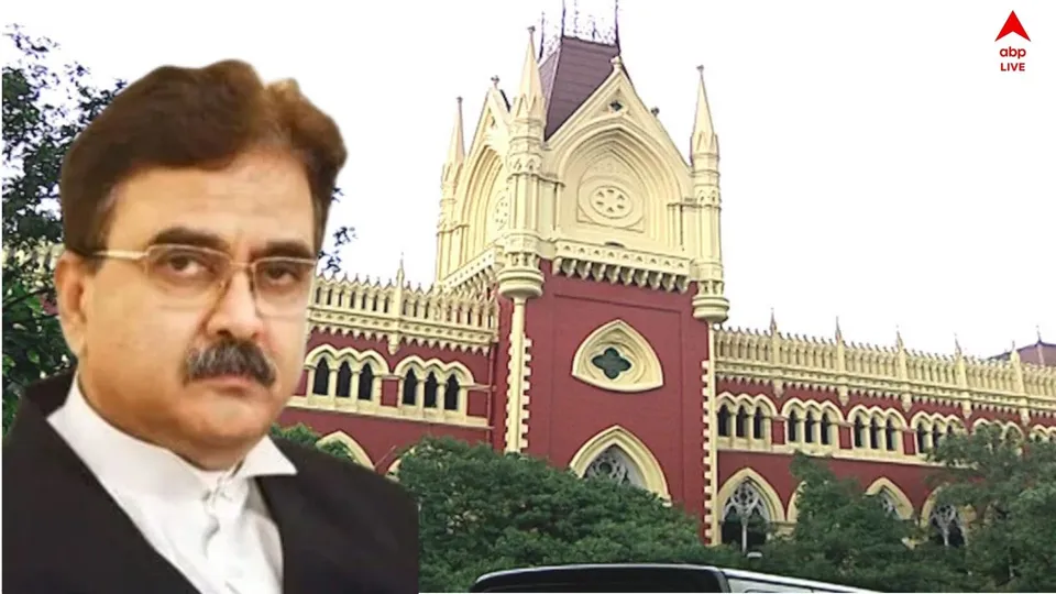 Justice Abhijit Gangopadhyay Calcutta High court