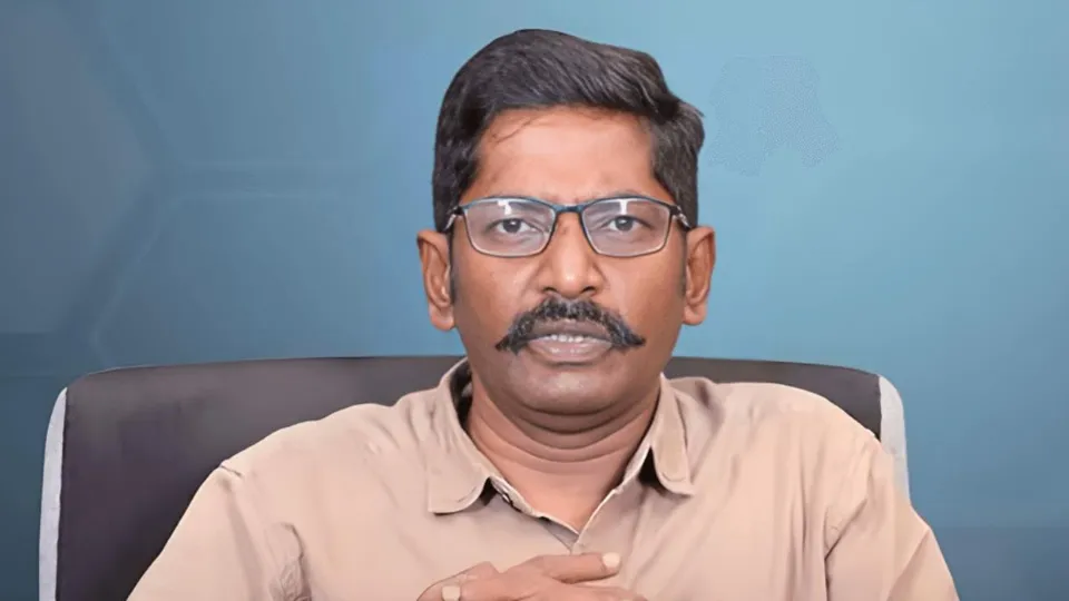 Savukku Shankar