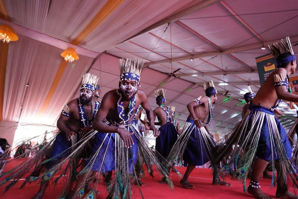 Tribal Dance