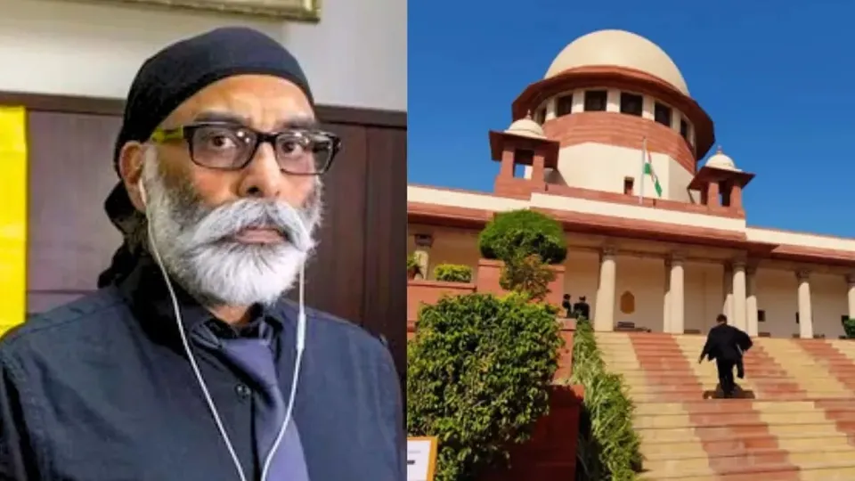 Nikhil Gupta Supreme Court Gurpatwant Singh Pannun