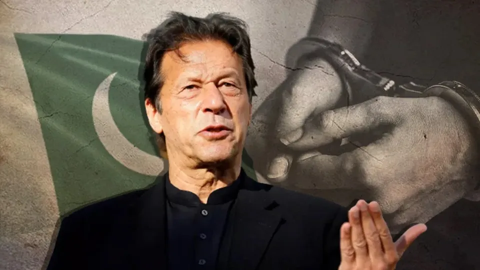Imran Khan arrested