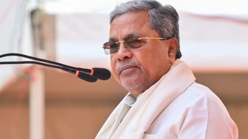 Siddaramaiah Fake News