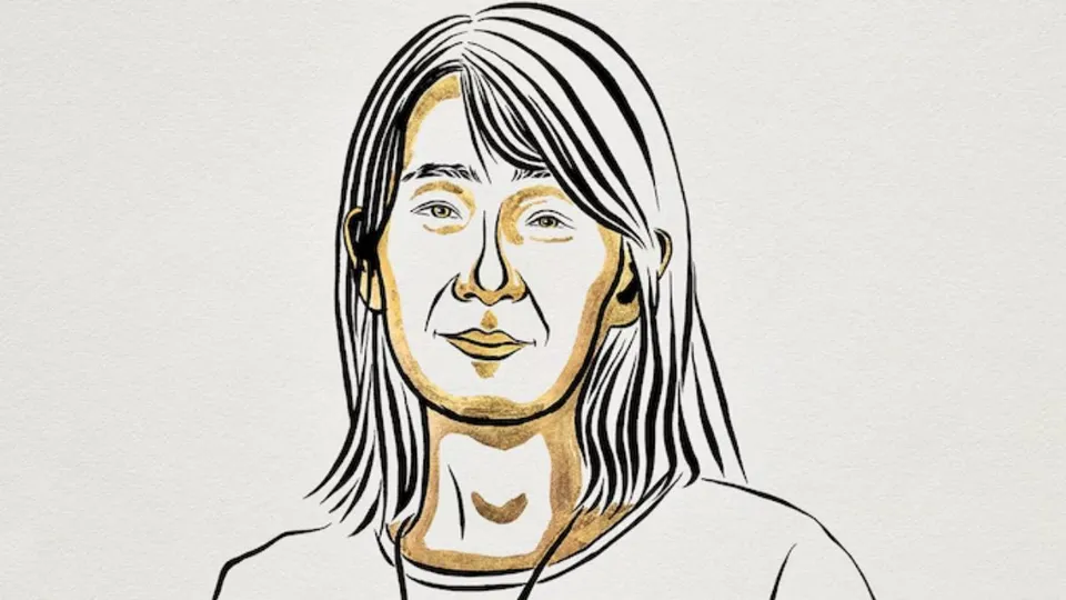 South Korean author Han Kang