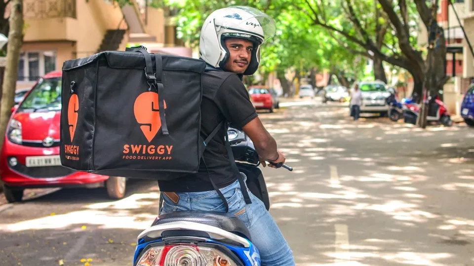 Swiggy Instamart Delivery