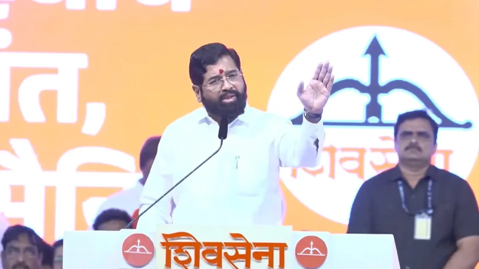 Eknath Shinde