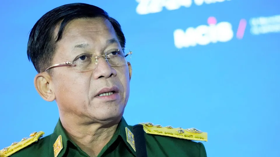 Min Aung Hlaing