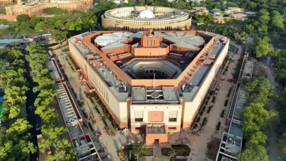 Parliament image Rajya Sabha image Lok Sabha image