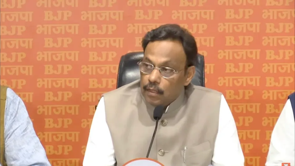 Vinod Tawde