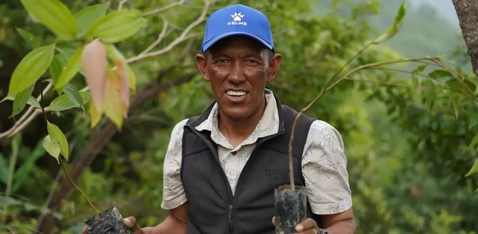 Pasang Dawa Sherpa Mount Everest