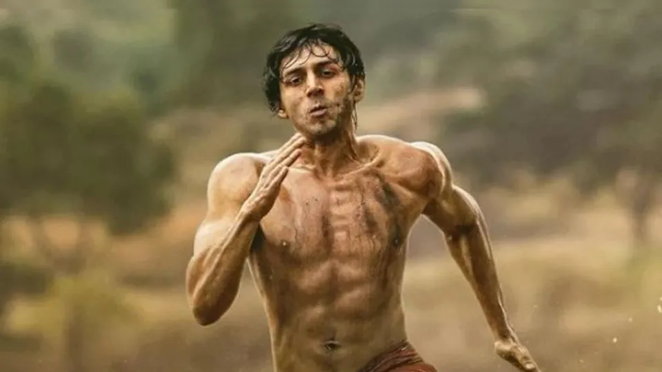 Chandu Champion Kartik Aaryan