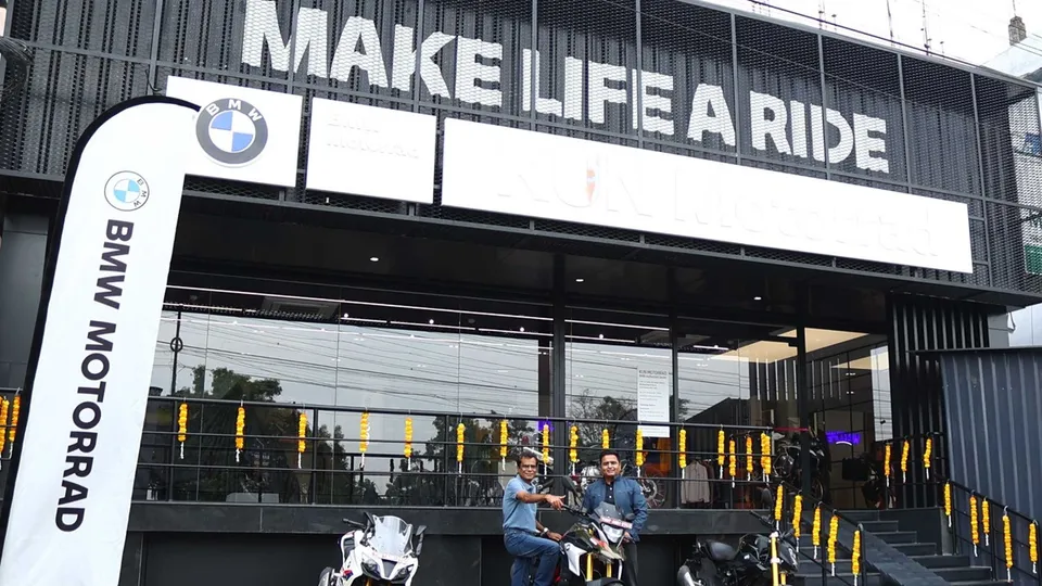 BMW Motorrad