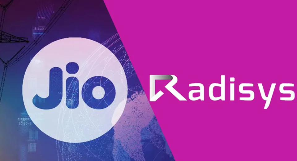 Reliance-Jios-Radisys-Mimosa-Networks