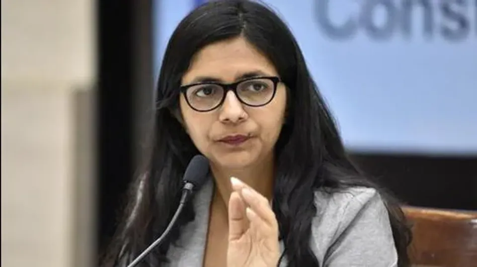 Swati Maliwal DCW Delhi