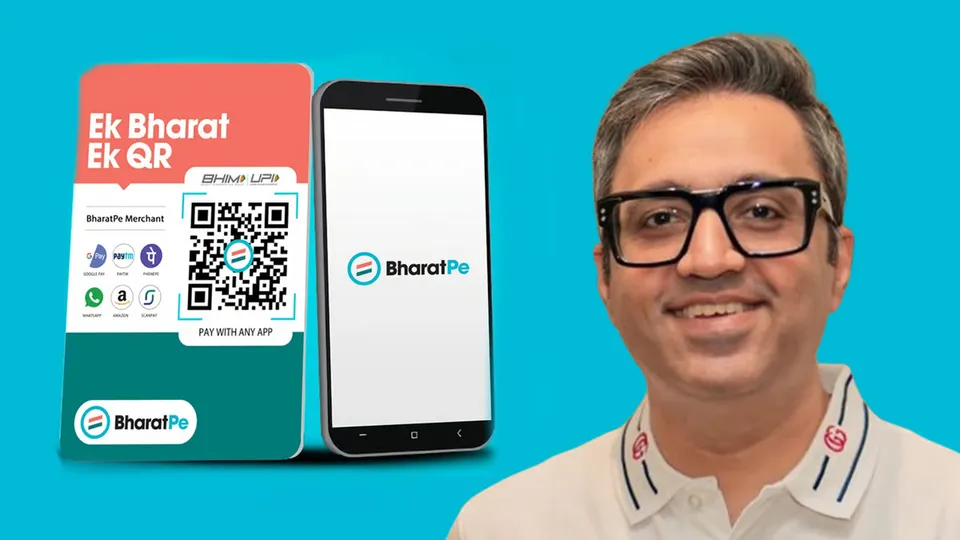 Ashneer Grover BharatPe