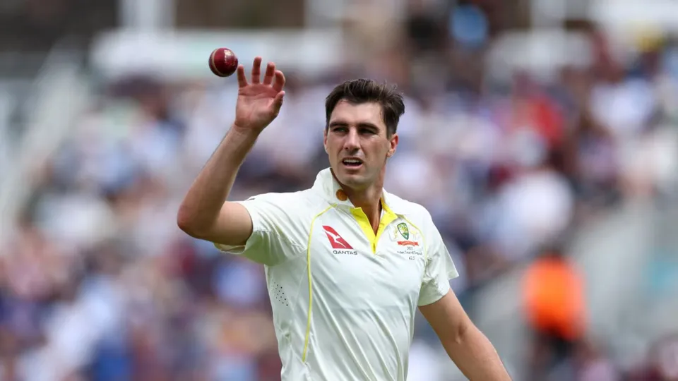  Australia Test captain Pat Cummins (File image)