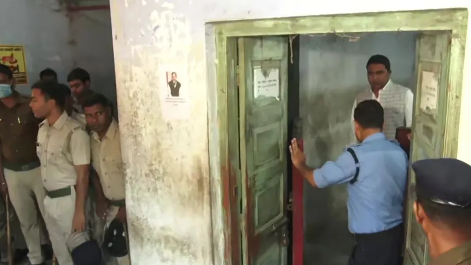 Sandeshkhali TMC leader Shahjahan Sheikh produced in court after arrest