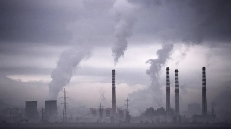 Emission Co2 Industry Climate